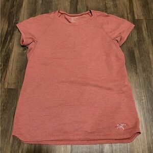 Arc'teryx Taema Crew Short Sleeve Shirt Medium